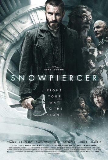 Фильм Сквозь снег 2013 смотреть онлайн с Сон Кан-хо и Юэном Бремнером